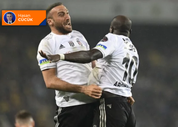 Jesus’un intiharı, Beşiktaş’ın resitali 