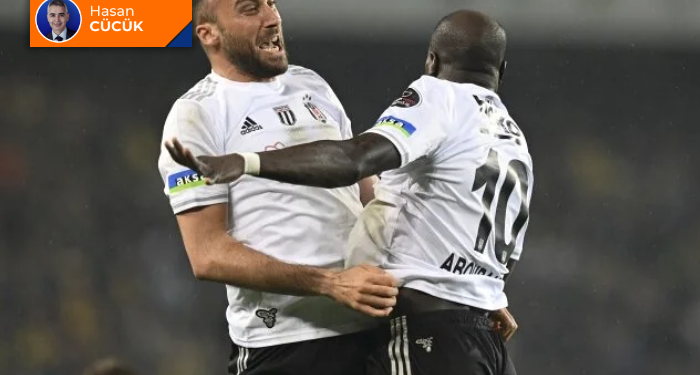 Jesus’un intiharı, Beşiktaş’ın resitali