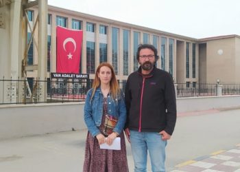 Jinnews editörü Gülşen Koçuk serbest bırakıldı