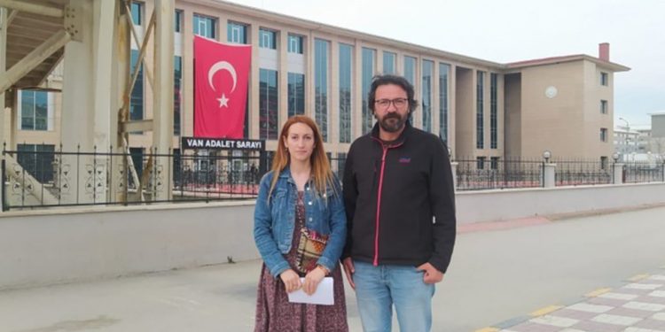 Jinnews editörü Gülşen Koçuk serbest bırakıldı