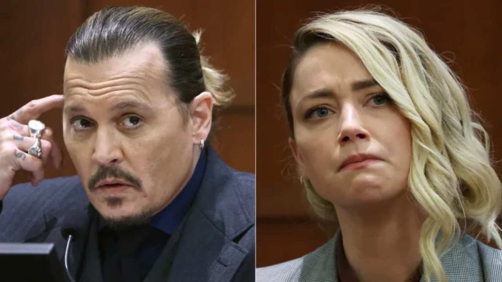 Johnny Depp ve Amber Heard davası belgesel oluyor