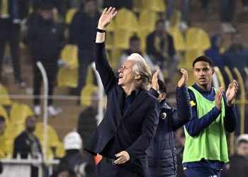 Jorge Jesus'tan Fenerbahçe taraftarına tepki