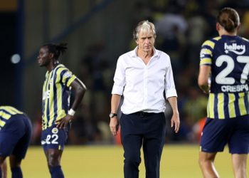 Jorge Jesus'un zorlu seçimi; Fenerbahçe'de stoper alarmı