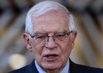 Josep Borell: Avrupalı donanmalar Tayvan Boğazı'nda devriye gezmeli