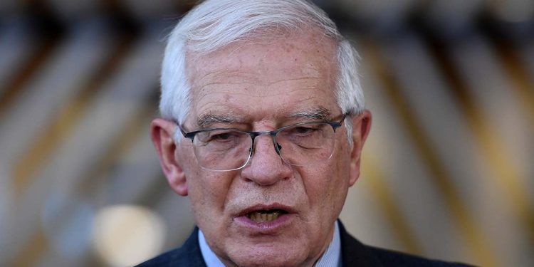 Josep Borell: Avrupalı donanmalar Tayvan Boğazı'nda devriye gezmeli