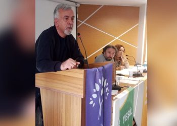 KHK Platformları Sözcüsü Münir Korkmaz Yeşil Sol Parti’den milletvekili aday adayı oldu