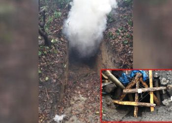 Kaçak kömür ocaklarındaki rüşvet davasında karar 9 yıl sonra çıktı: 12 sanığa hapis cezası