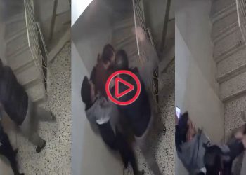 Kadıköy'de ev sahibinin kardeşinden kiracıya 'evden çık' dayağı