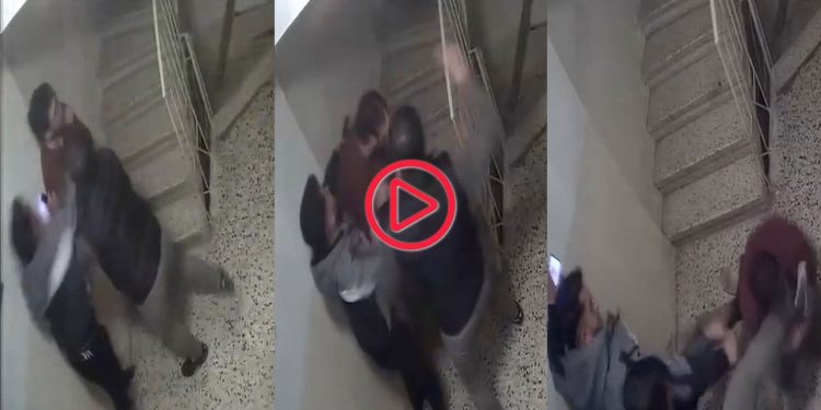 Kadıköy'de ev sahibinin kardeşinden kiracıya 'evden çık' dayağı