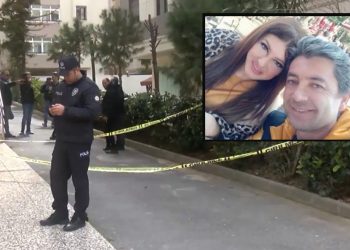 Kadıköy’de korkunç olay: Hakim olan kocasını bıçaklayıp kızgın yağ ile yakan kadın intihar etti