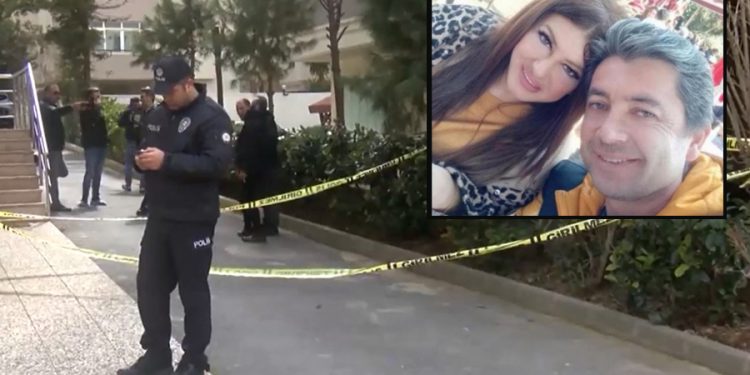 Kadıköy’de korkunç olay: Hakim olan kocasını bıçaklayıp kızgın yağ ile yakan kadın intihar etti