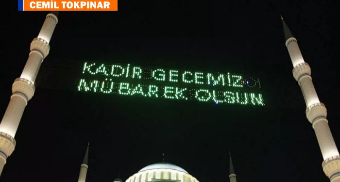 Kadir Gecesi bir ömre bin ömür katar