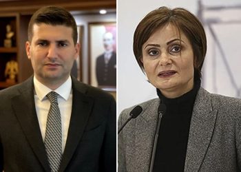 Kaftancıoğlu’ndan Ülkü Ocakları Genel Başkanı’na tepki: ‘Önce Sinan Ateş’in katillerine! bir laf etsin’