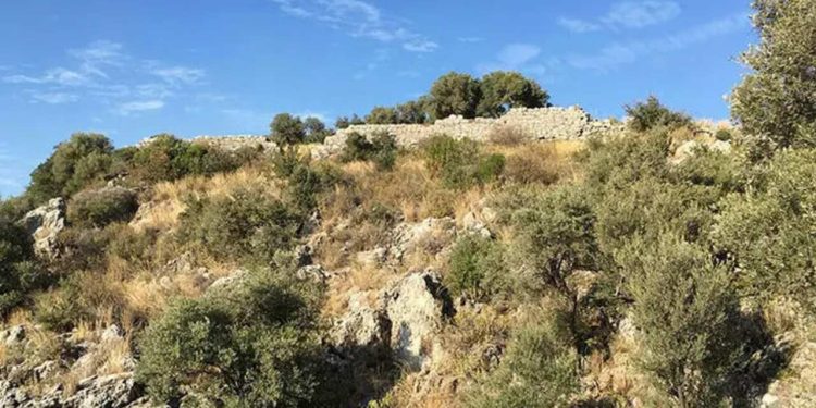 Kalinda Antik Kenti'nde kazı çalışması yapılacak