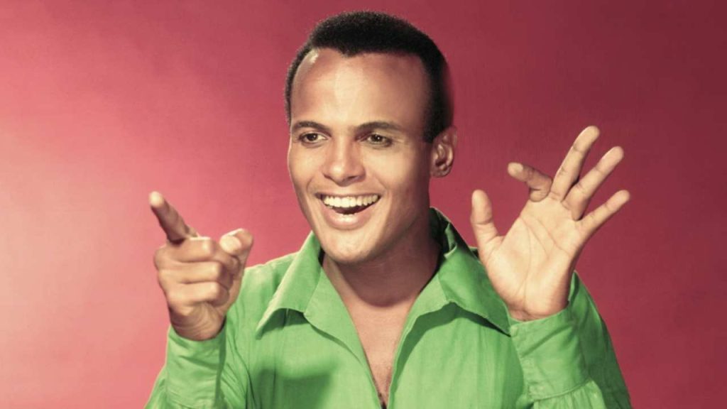 'Kalipso Kralı' Harry Belafonte hayatını kaybetti