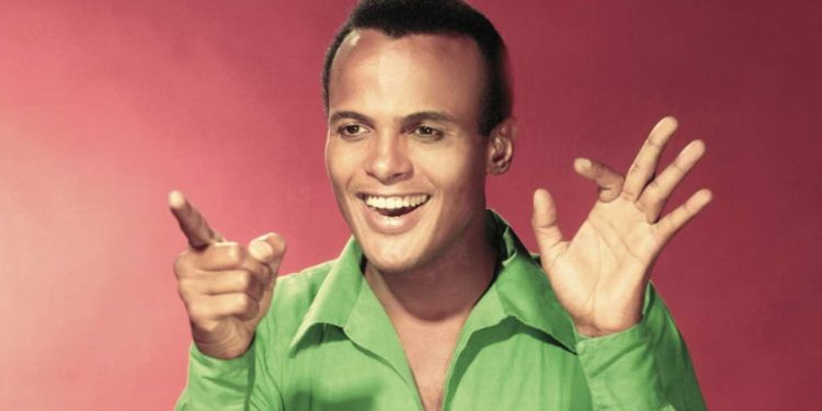 'Kalipso Kralı' Harry Belafonte hayatını kaybetti