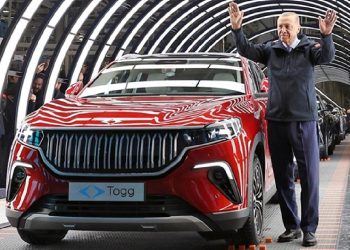 Kamuoyunun gündeminde: Togg, yine ortada yok!