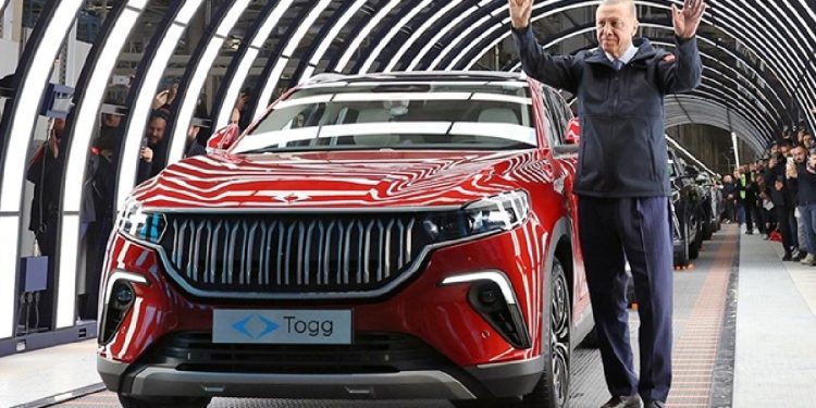 Kamuoyunun gündeminde: Togg, yine ortada yok!