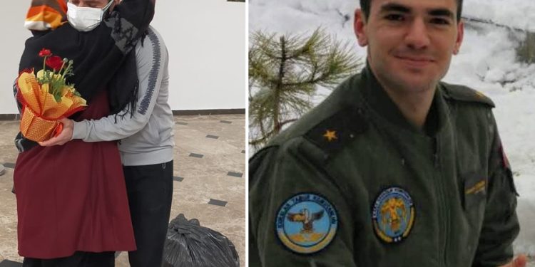 Kanser hastası kursiyer teğmen Hüseyin Zengin sonunda tahliye edildi