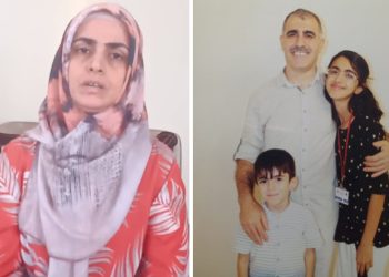 Kanser hastası mahpusun eşi yetkililere seslendi: ‘Eşimin yaşam hakkı için tahliyesini talep ediyorum’