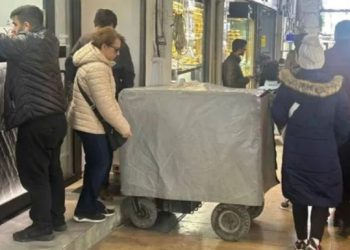 'Kapalıçarşı'da kara para aklanıyor' iddiası