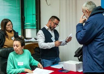 Karadağ'da cumhurbaşkanı seçiminin ikinci turunda halk sandığa gitti