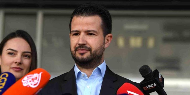 Karadağ'ın sekizinci cumhurbaşkanı Milatovic oldu