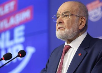 Karamollaoğlu: Bu vahşetin, bu caniliğin hesabı en ağır şekilde sorulmalı