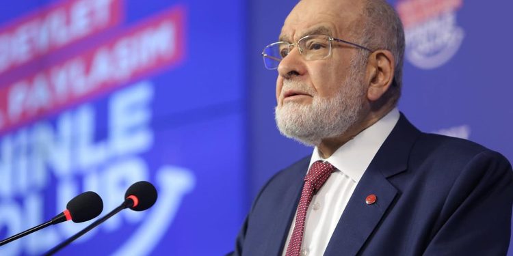 Karamollaoğlu: Bu vahşetin, bu caniliğin hesabı en ağır şekilde sorulmalı