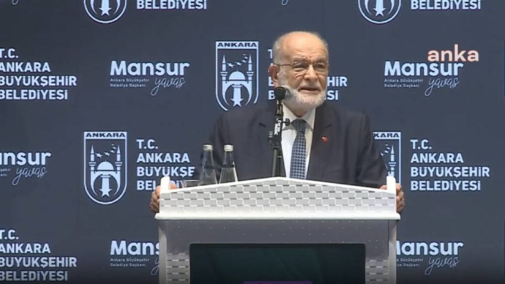 Karamollaoğlu: Engellenmeseydi ABB daha büyük projelere imza atardı