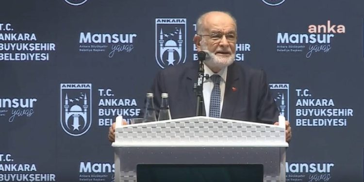 Karamollaoğlu: Engellenmeseydi ABB daha büyük projelere imza atardı