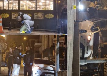 Kartal'da park halindeki otomobile silahlı saldırı: İki ölü, iki yaralı