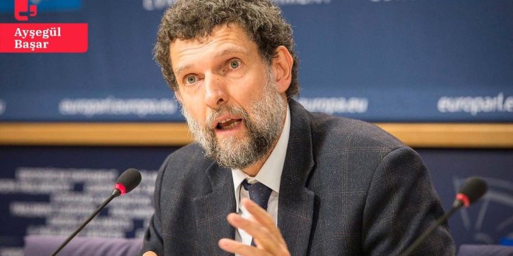 Kavala'dan 'af' yorumu: İktidarla birlikte iklim de değişir