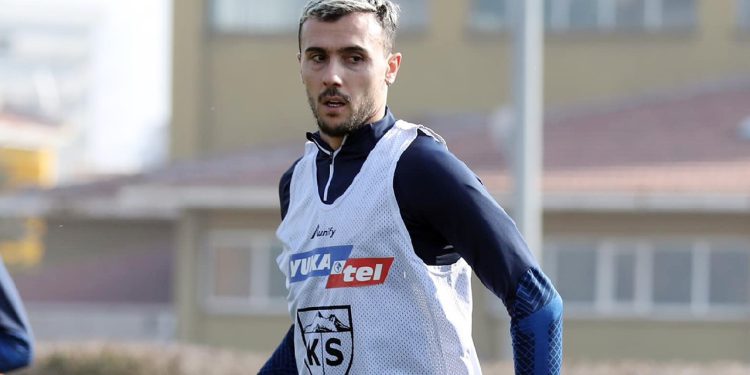 Kayserispor'da Gustavo Campanharo ile yollar ayrıldı!