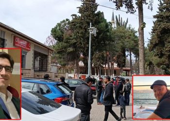 Kaza yapan araca arkadan gelen otomobil çarptı: İkisi avukat, beş ölü