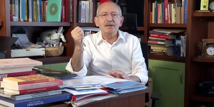 Kemal Kılıçdaroğlu: Devlette devamlılık esastır, doğalgaz taahhütünü yerine getireceğiz