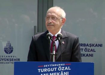 Kemal Kılıçdaroğlu, Özal’ı örnek gösterdi: Türkiye, onun döneminde atılım sürecine girdi; buna ihtiyacımız var