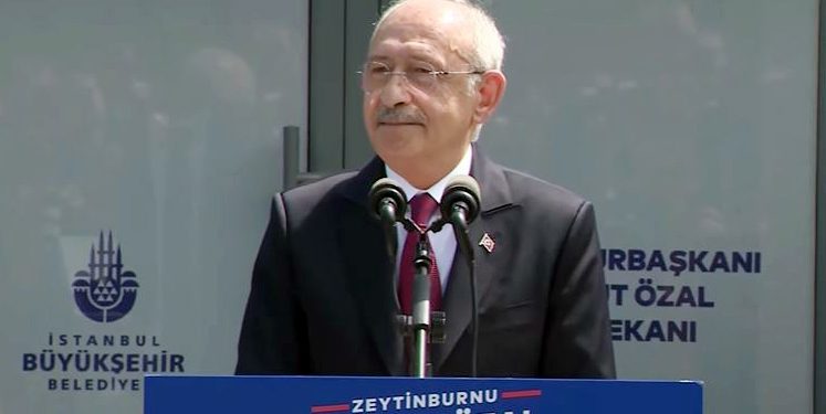 Kemal Kılıçdaroğlu, Özal’ı örnek gösterdi: Türkiye, onun döneminde atılım sürecine girdi; buna ihtiyacımız var