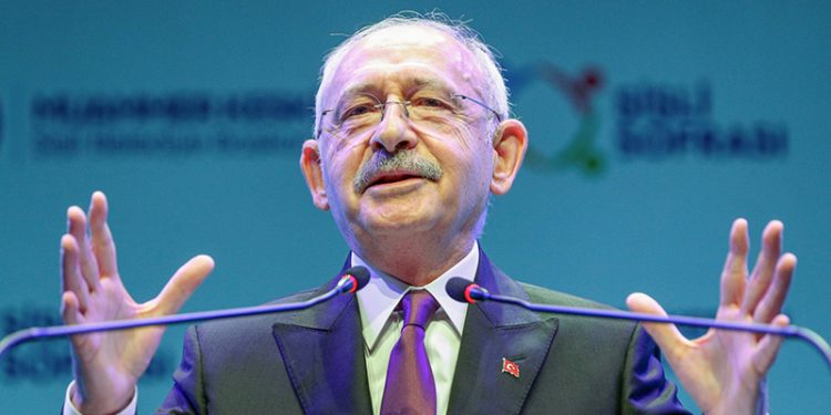 Kemal Kılıçdaroğlu: TCK 299. Madde iptal edilecek, Cumhurbaşkanına hakaret suçunu kaldıracağız