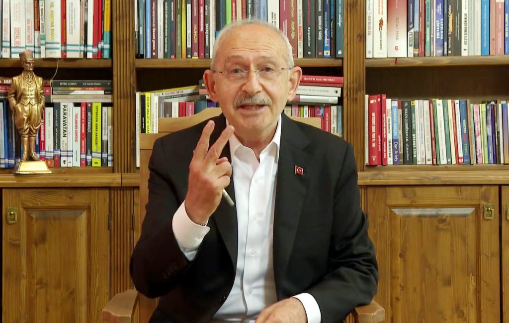 Kemal Kılıçdaroğlu emeklilere seslendi: Bayram ikramiyeniz 8 bin 500 TL olacak