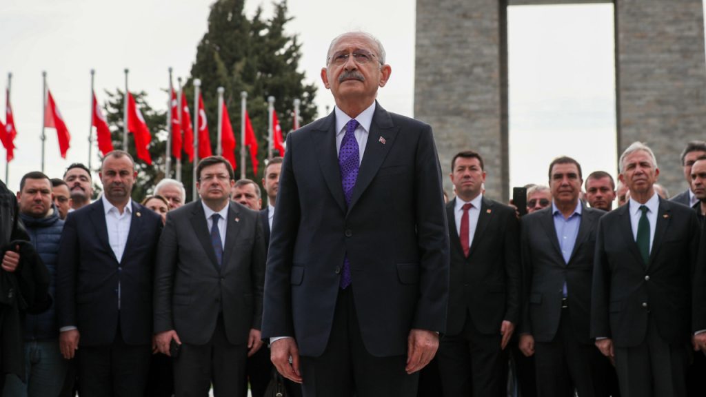 Kemal Kılıçdaroğlu'na 'suikast' uyarısı: 'Duyumlar almadık diyemeyiz'