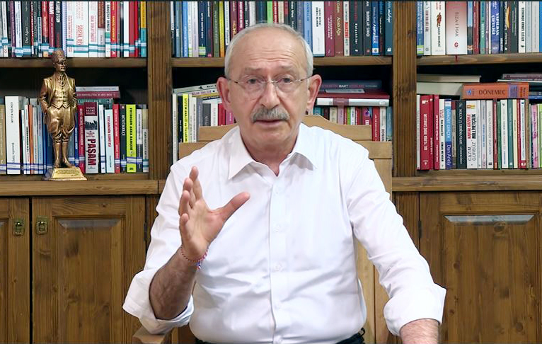 Kemal Kılıçdaroğlu’ndan ‘Kirli İşler’ videosu: Çok tehlikeli bir oyun oynuyorlar