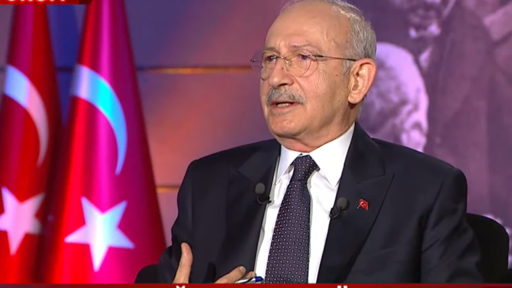 Kemal Kılıçdaroğlu'ndan Muharrem İnce açıklaması