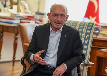 Kemal Kılıçdaroğlu’ndan tepki: Mescid-i Aksa’daki saldırıyı şiddetle lanetliyorum