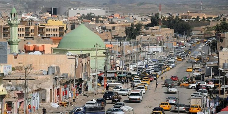 Kerkük'te dört IŞİD'li yakalandı: Birinin üzerinde bomba düzeneği bulundu