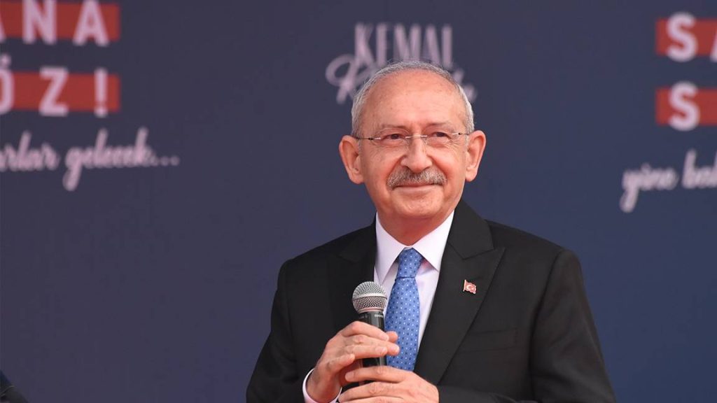 Kılıçdaroğlu: ‘Soğan, cücük’ hakaretleri ediliyor; eskiden bunları sureti bizlerden görünenler yapardı, çok şükür onları aramızdan uzaklaştırmayı başardık