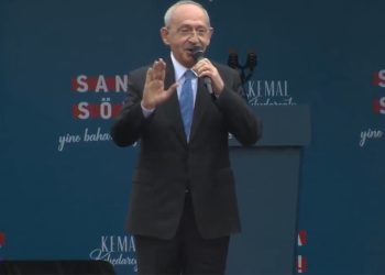 Kılıçdaroğlu: 5’li Çete’ye aktarılan 418 milyar doları söke söke alıp halka vereceğim
