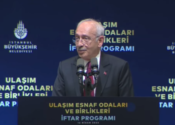 Kılıçdaroğlu: 'Bana oy vermeseniz bile size hakkınızı teslim edeceğim'