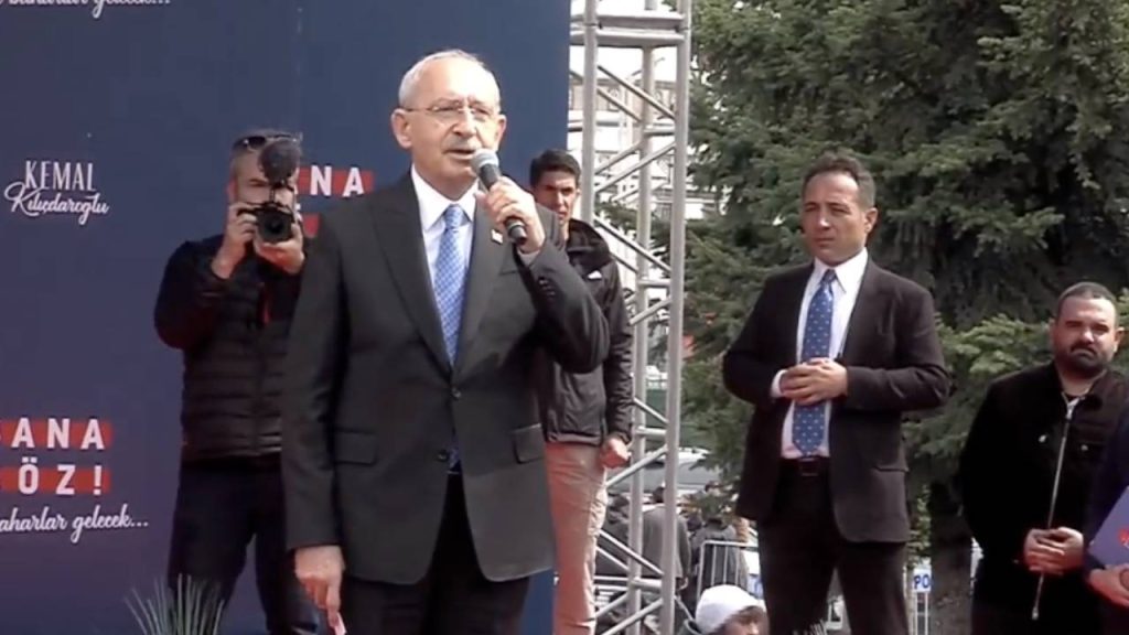 Kılıçdaroğlu: Demokrasinin önündeki en büyük engel olan kayyum uygulamasına son vereceğiz! 