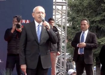 Kılıçdaroğlu: Demokrasinin önündeki en büyük engel olan kayyum uygulamasına son vereceğiz!